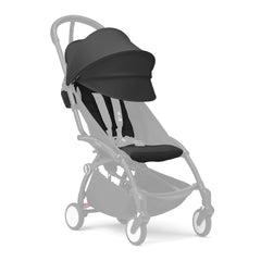 Stokke YOYO6+ seat pad for growing children with enhanced backrest