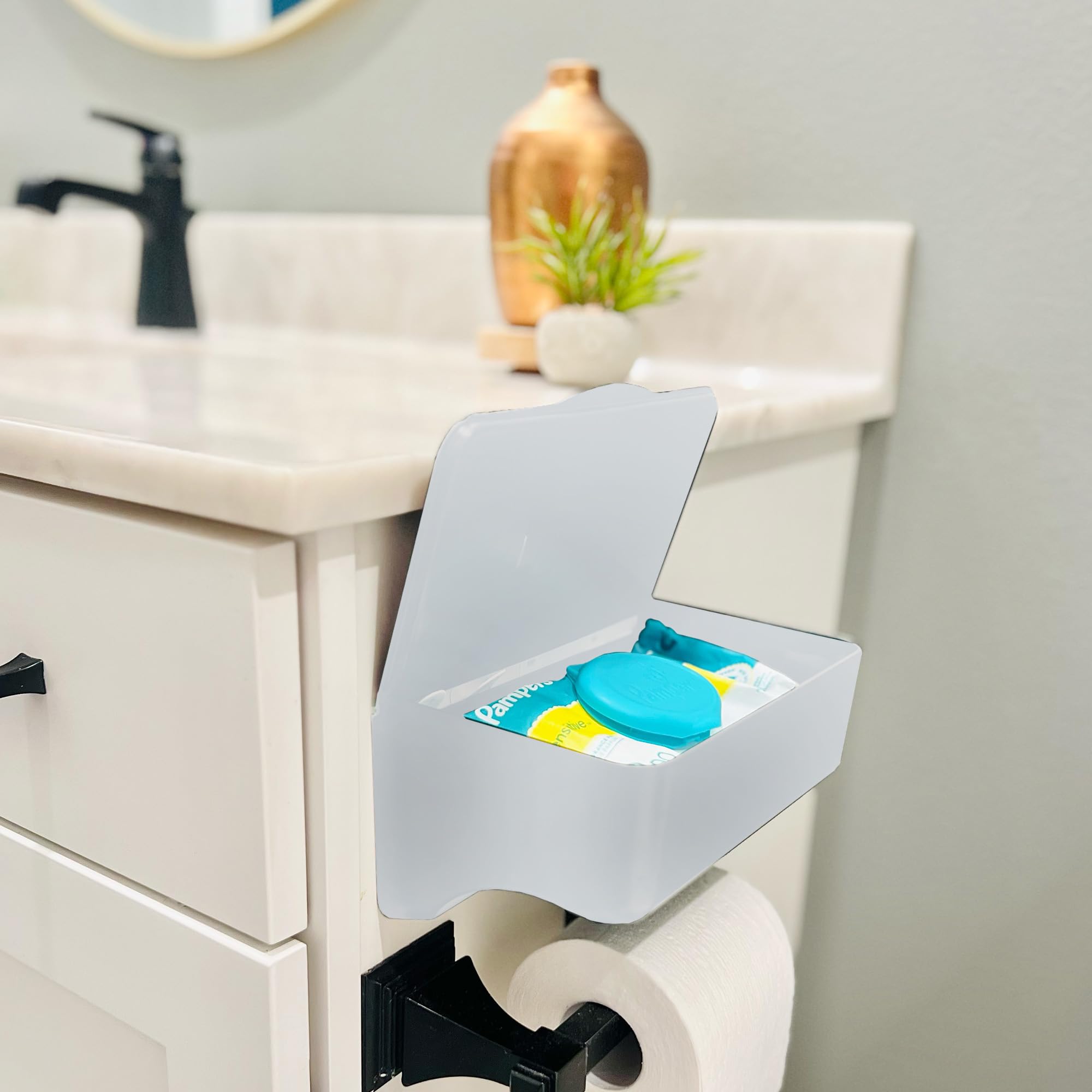 Storage Theory 2-pack provides versatile storage across rooms and surfaces