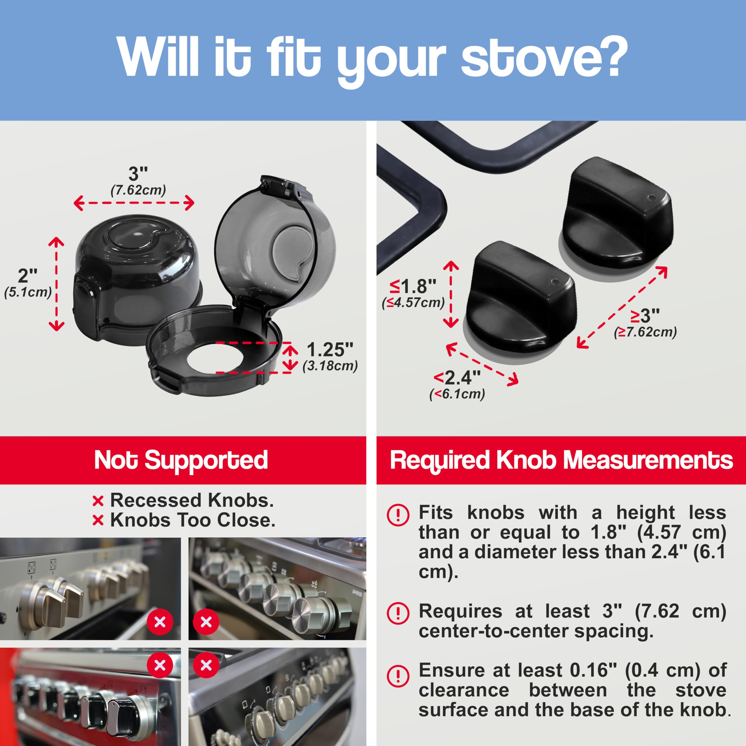 Adhesive application close-up showing tool-free installation ease
