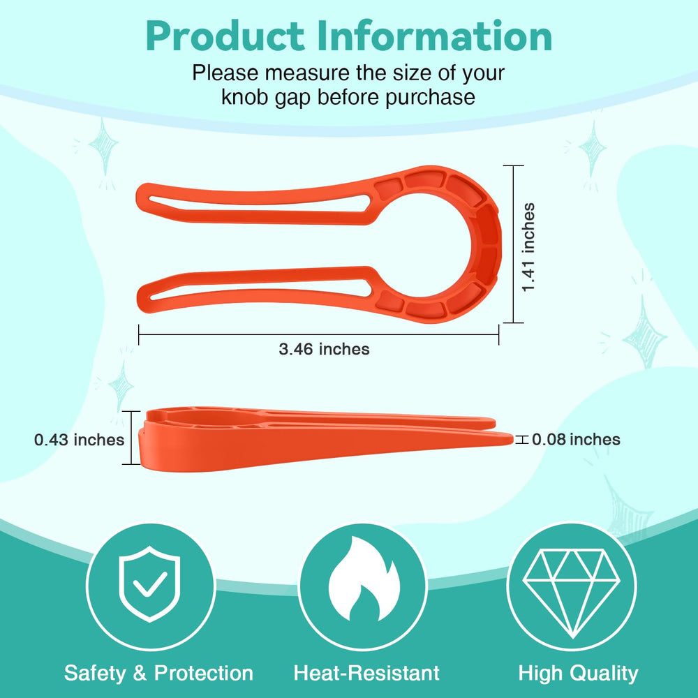 Stove Stoppaz kitchen safety with pets shows family-friendly protection in use.