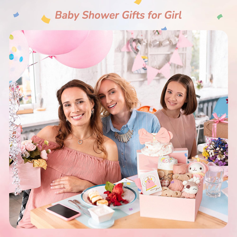 Strawberry Fairy gift basket packaging creates a ready-to-give presentation.