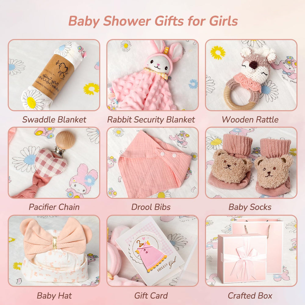 Strawberry Fairy swaddle blanket offers breathable comfort for swaddling and nursing cover.