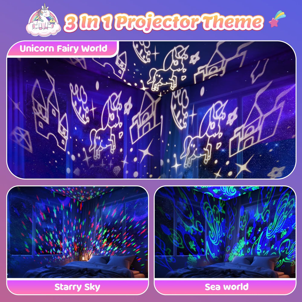 STRAWBETTER Night Light LED color modes offer customizable room ambiance