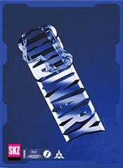 STRAY KIDS Oddinary Scanning Ver outer box for collector-friendly protection and display.