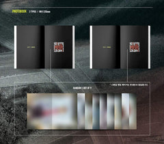 STRAYKIDS SKZ CLE 1 MIROH CD-R disc with high-fidelity audio impression