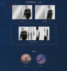 StrayKids SKZ You Version CD-R, pristine audio keepsake for shelf display.