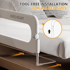 Strenkitech co-sleep mesh bumper highlights breathable design for monitoring.
