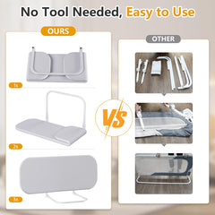 Strenkitech easy assembly no tools required for quick setup