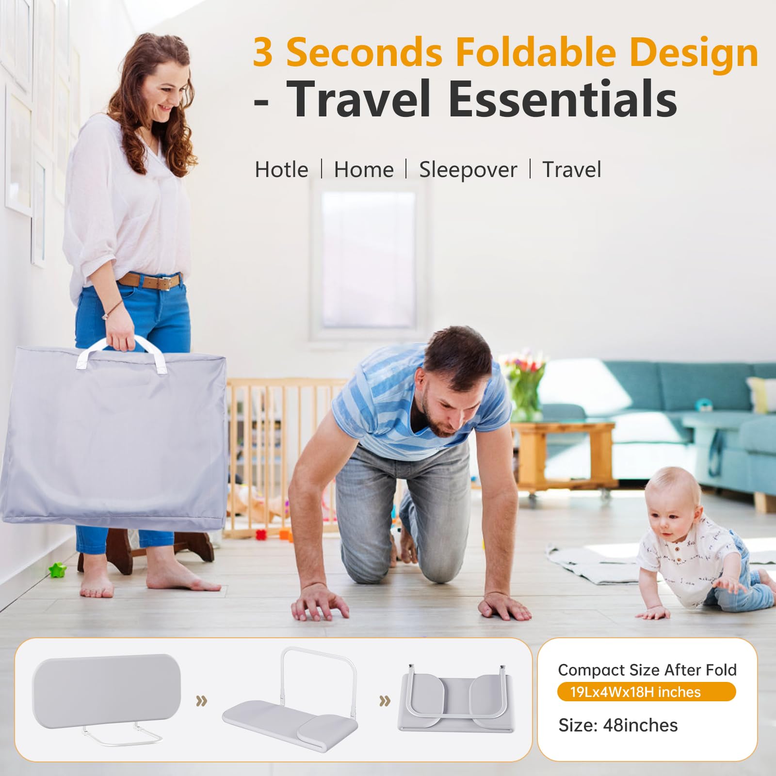Strenkitech removable washable cover keeps hygiene simple