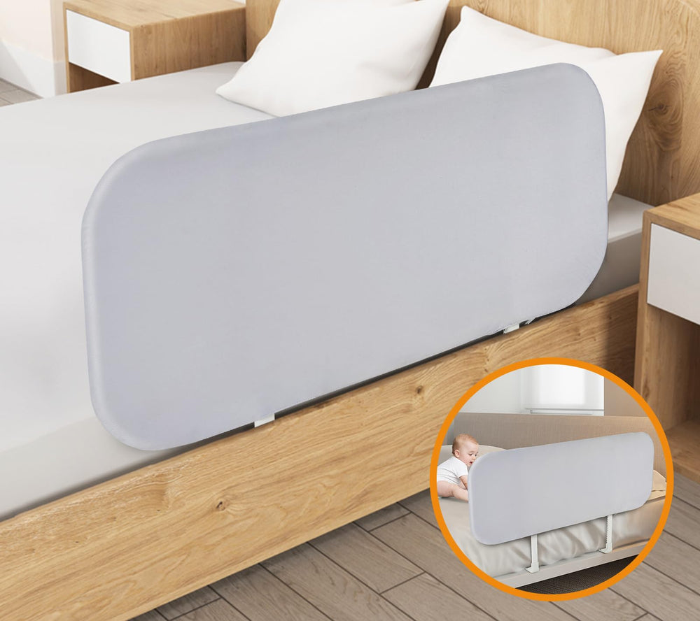Strenkitech safety guard helps prevent nighttime bumps