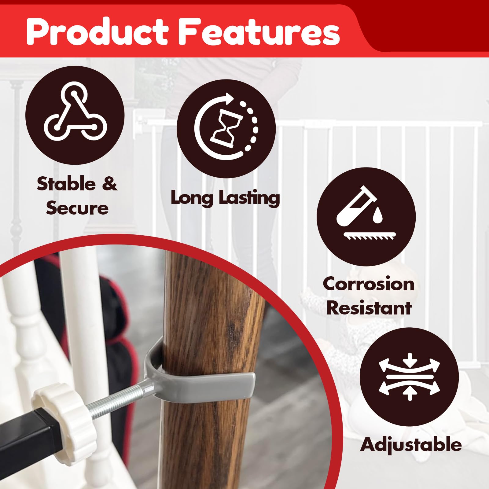 StreytoTek alloy body durability demonstrates corrosion resistance for long-term safety.