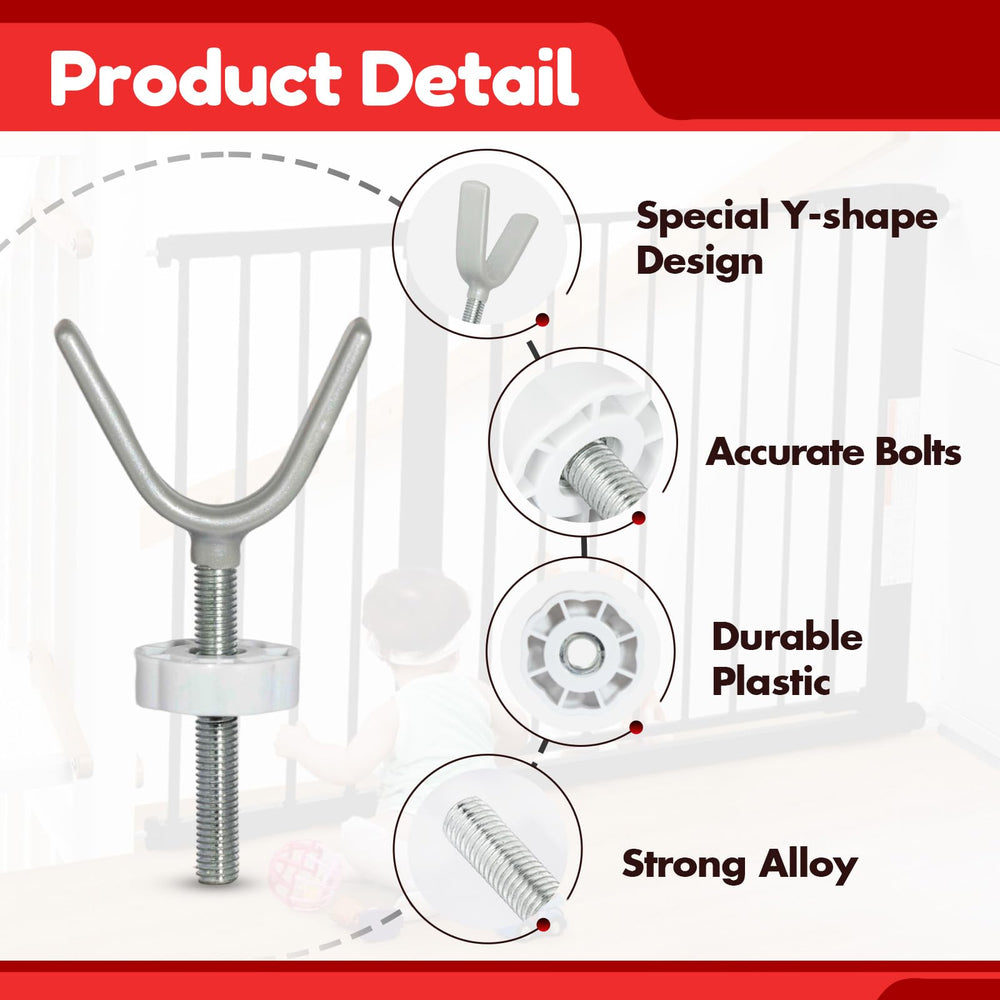 StreytoTek silicone-wrapped heads detail wear resistance and grip.