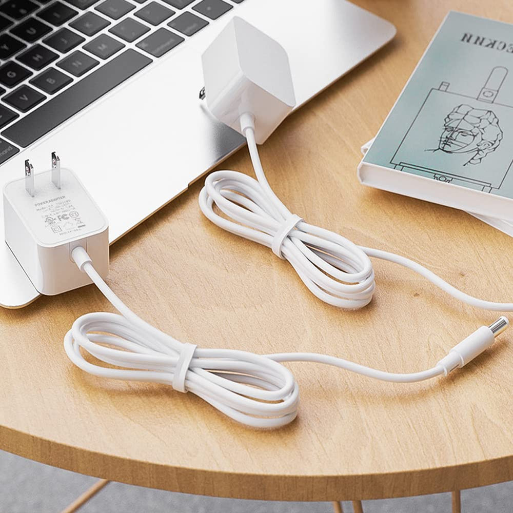 Strivy universal adapter demonstrating Hatch compatibility across devices.