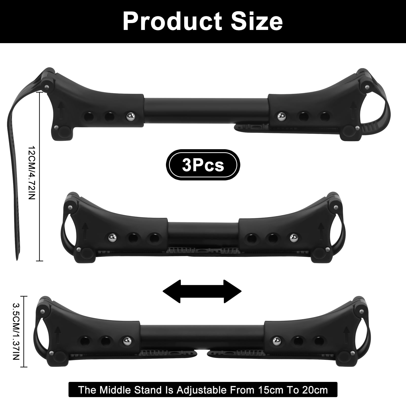 Stroller Connector twin-stroller-connection demonstrates secure linkage for convenient family outings.