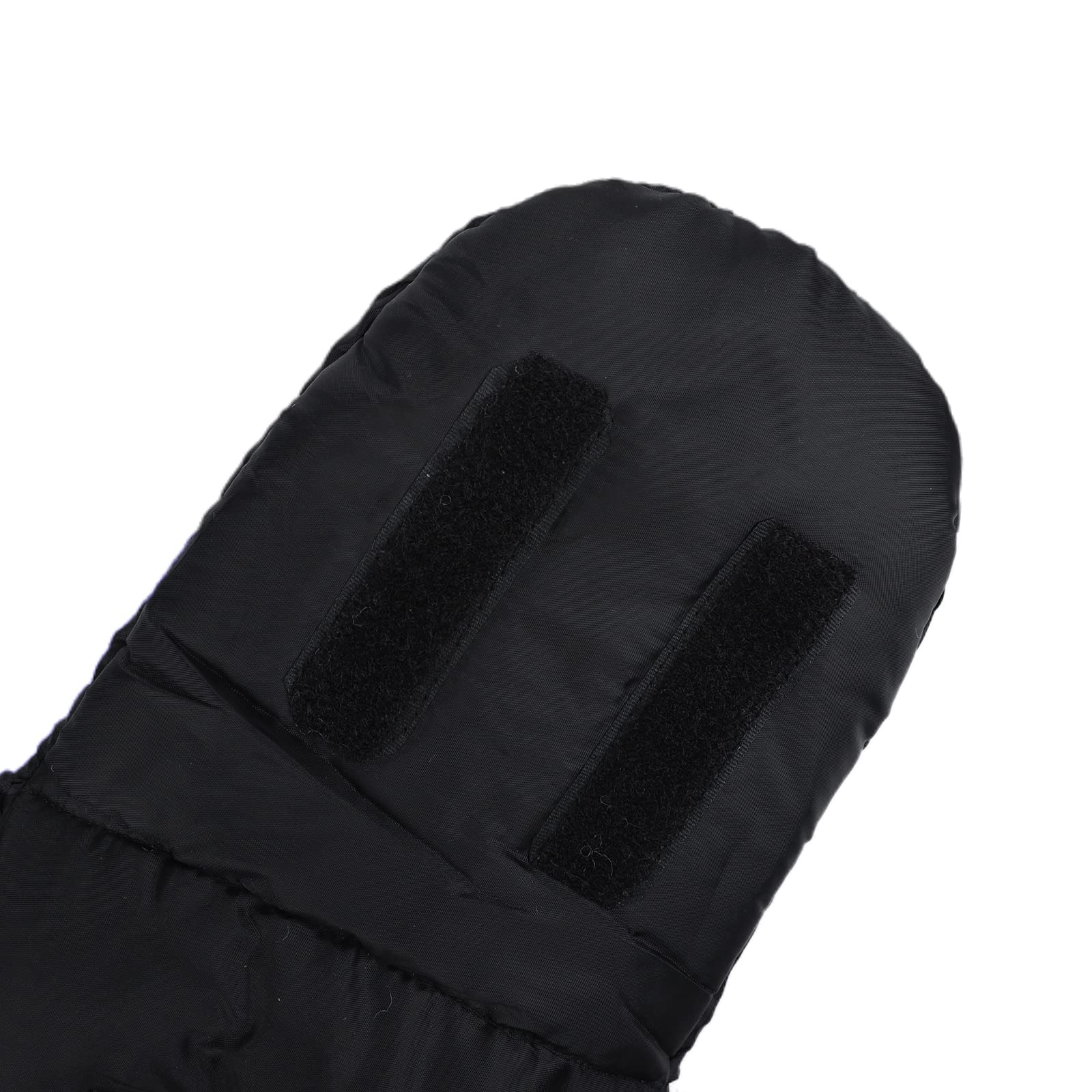 Stroller Hand Muffs compatible with multiple strollers and shopping carts for versatile use