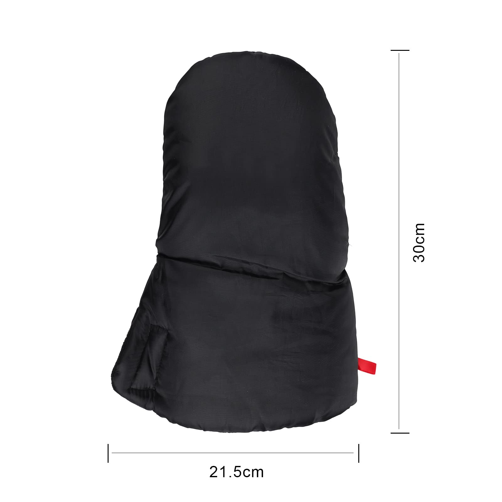 Stroller Hand Muffs easy-on-off accessory for convenient hand warmth on the go