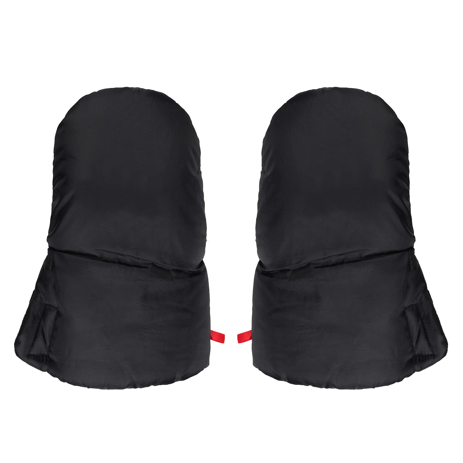 Stroller Hand Muffs polar fleece lining provides soft warmth and comfort