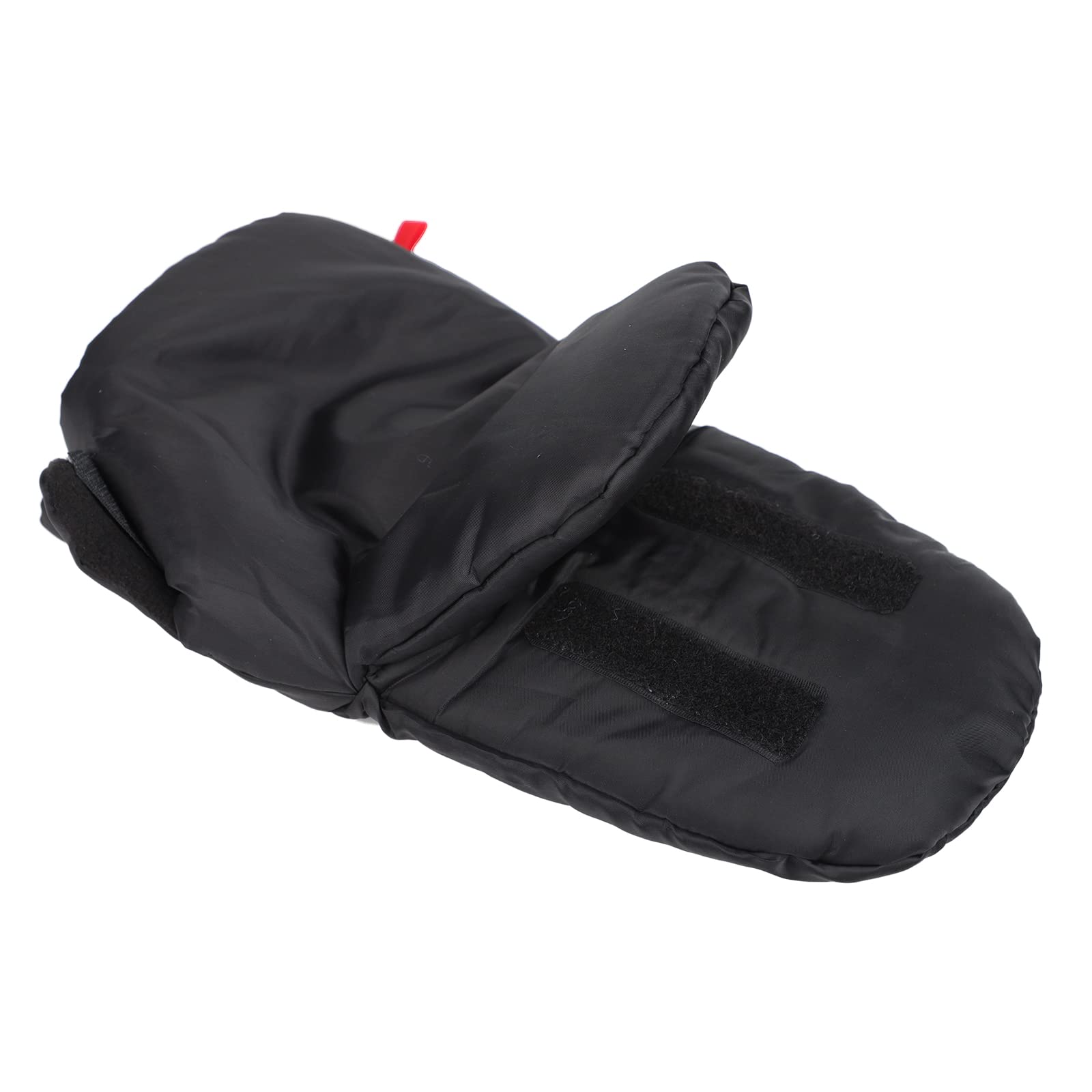 Stroller Hand Muffs provide weather protection during rainy and windy days outdoors