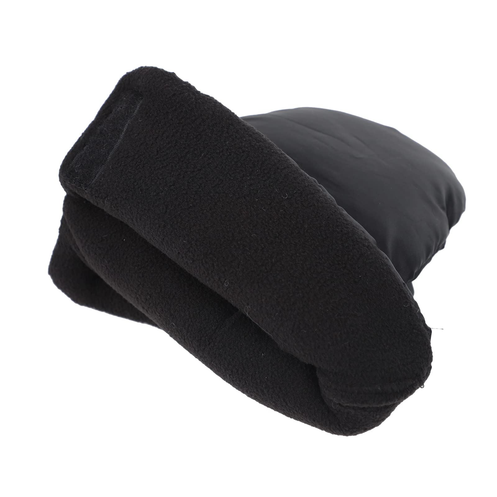 Stroller Hand Muffs wide glove space fits over coats for extra warmth