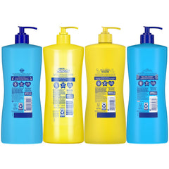 Suave Kids SpongeBob JellyFish Splash bottle showcases playful scent and gentle cleansing.