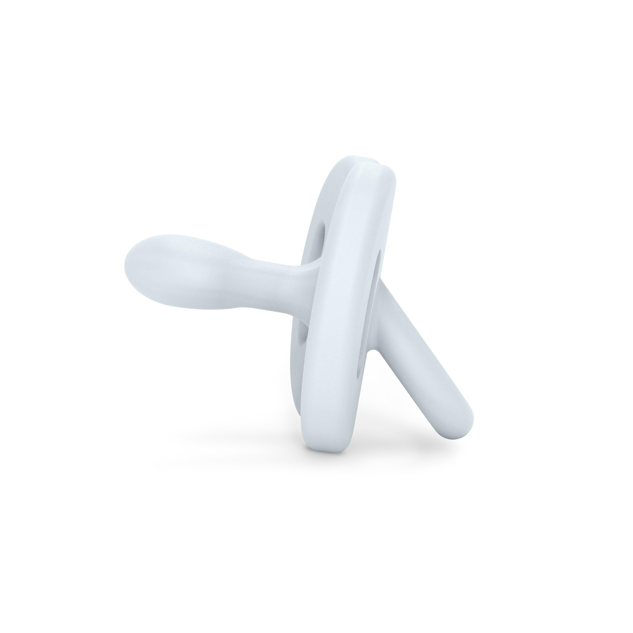 Suavinex SX PRO nipple close-up highlighting single-piece silicone design