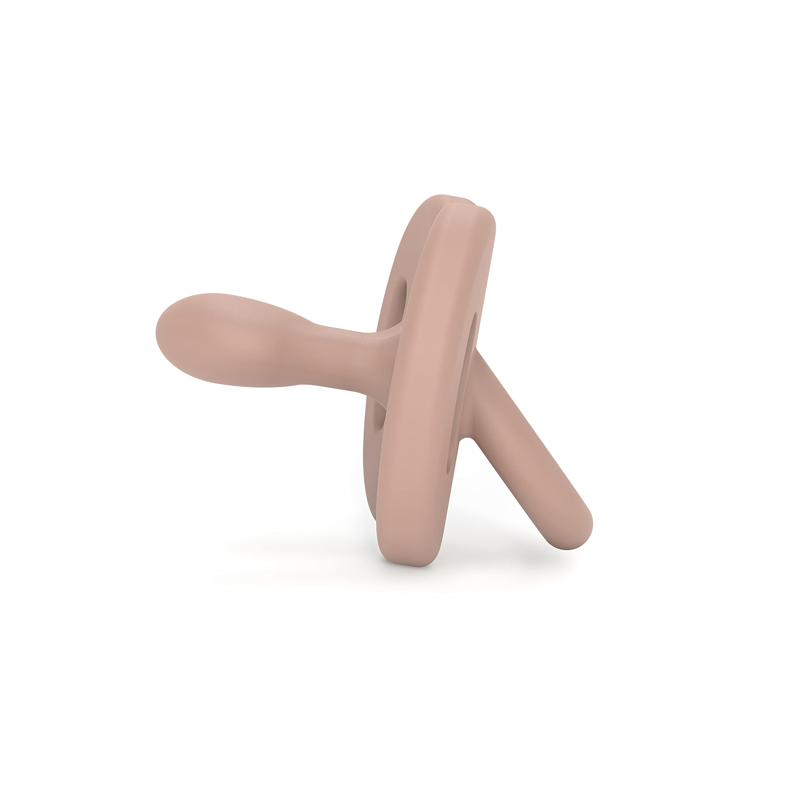 SX PRO nipple close-up demonstrates physiological design supporting natural tongue position.