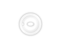 Suavinex SX PRO nipple flat symmetrical tip adapts as baby grows for comfort.