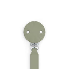 Suavinex Wonder silicone clasp-ring detail highlights secure attachment for on-the-go use.