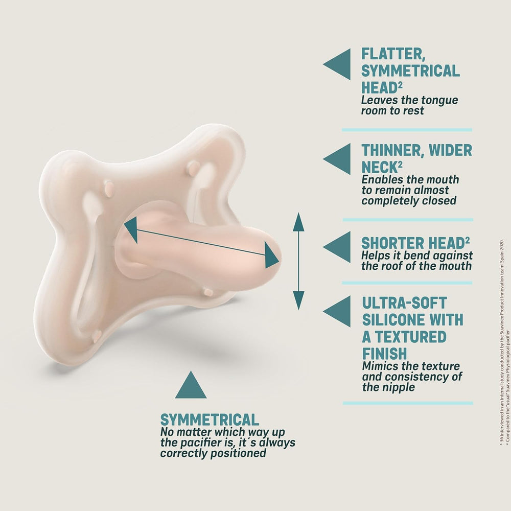 Zerø.Zerø anti-colic bottle compatibility provides consistent feeding feel
