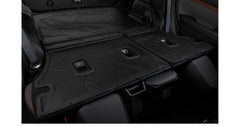 Subaru Forester rear-seatback-protector shields seats during cargo hauls