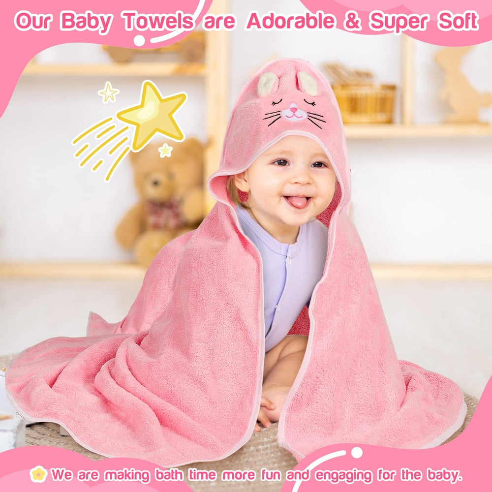 Sublaga towel used as blanket or swaddle for versatile use