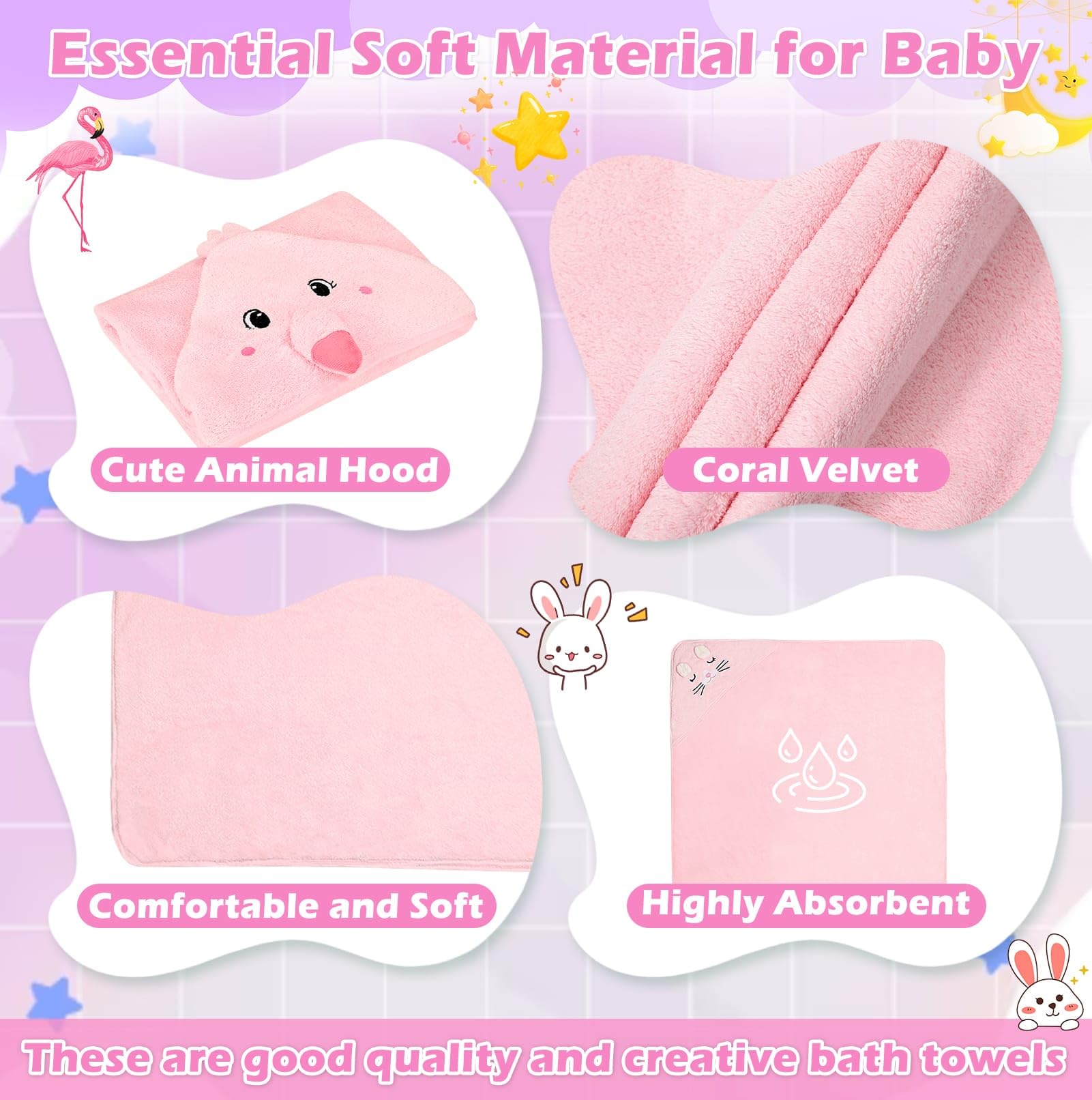 Sublaga soft absorbent fabric remains soft after many washes