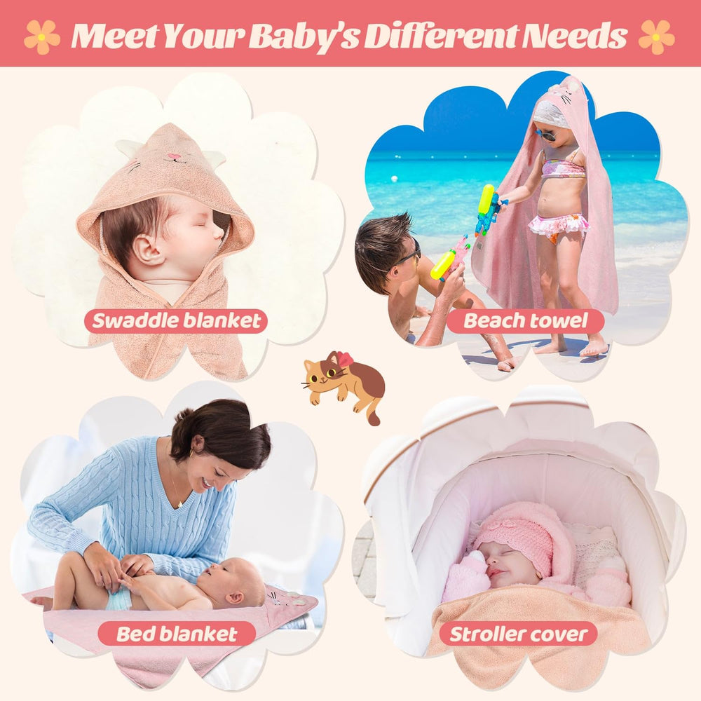 Sublaga bath time collection helps keep daily routines warm for kids.