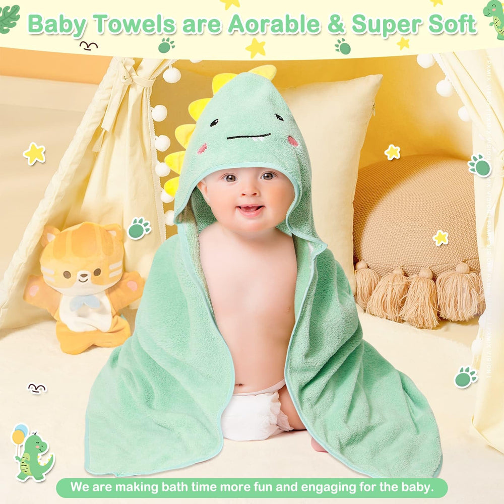 Sublaga gift-pack baby towels makes an ideal registry or shower gift.