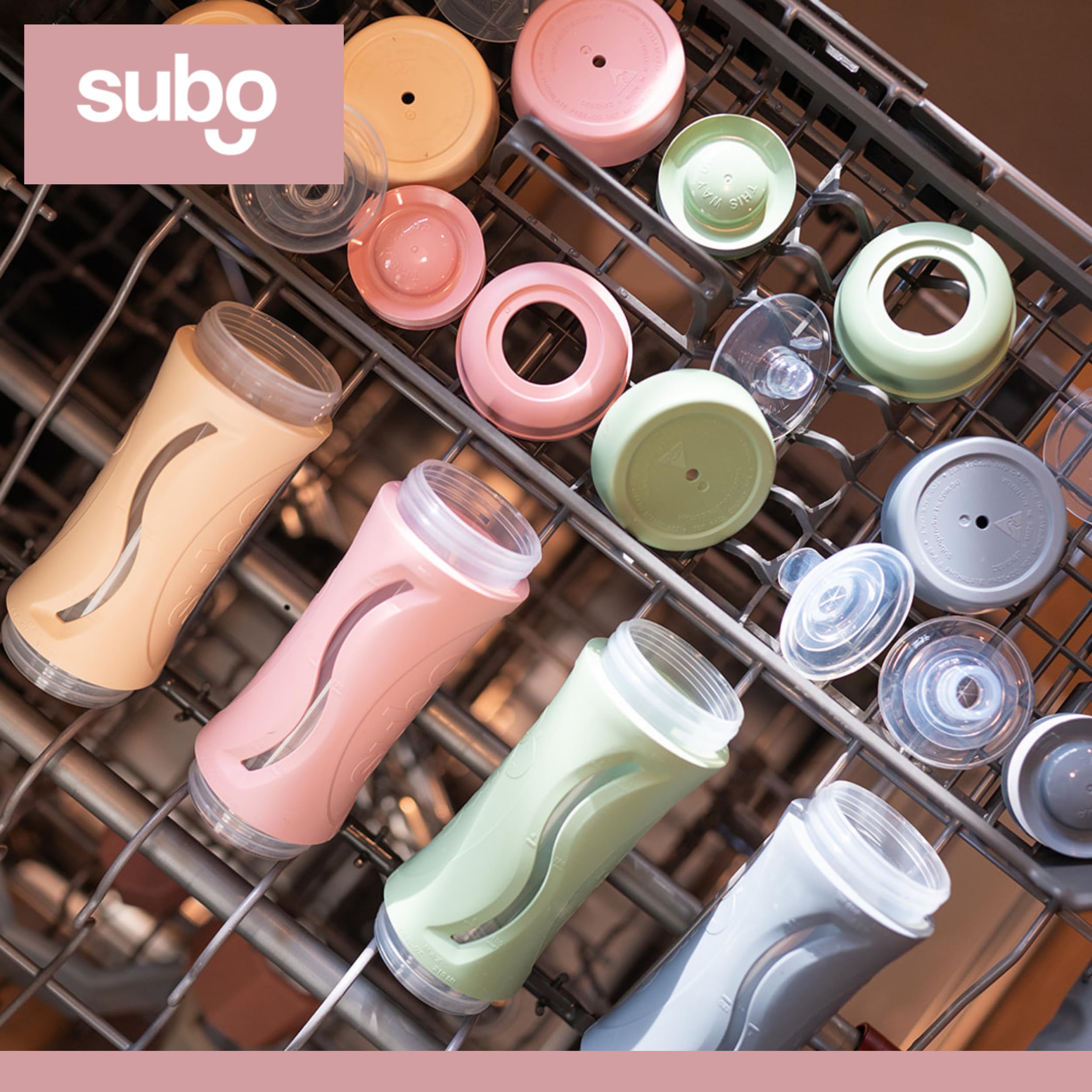Subo rose brand-story image reflects Babeehive Goods values.