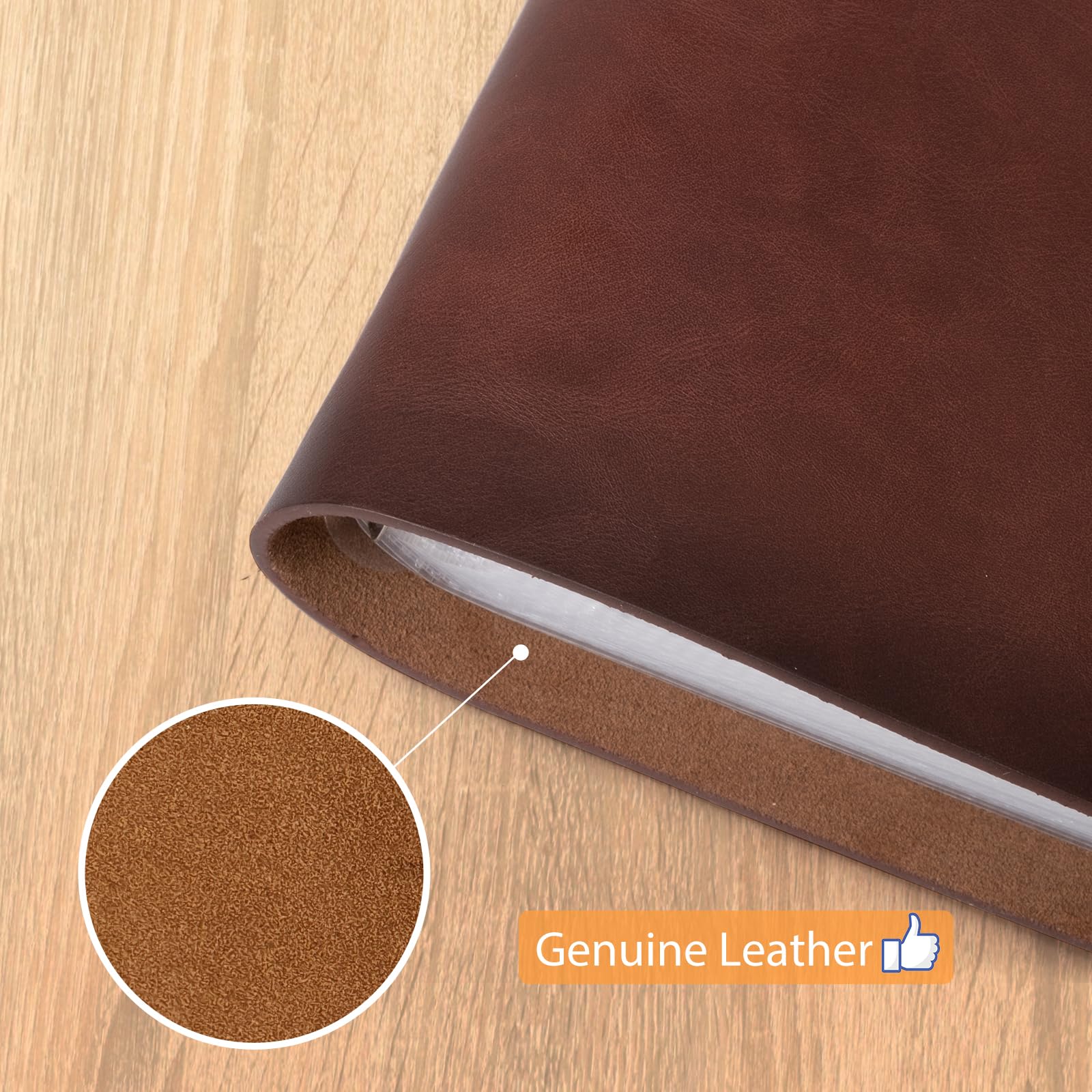 Sucarlon photo album gift-ready packaging makes a thoughtful present for loved ones.