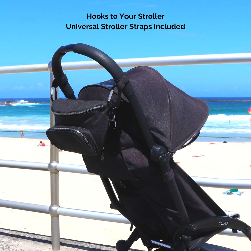 Suessie adjustable-shoulder-crossbody-strap offers comfortable all-day wear.