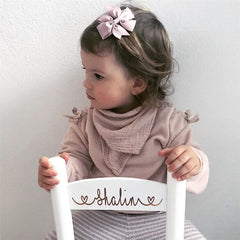 Sugarmelon alligator clip 3.5 inch near-pigtails for secure toddler hairstyles.