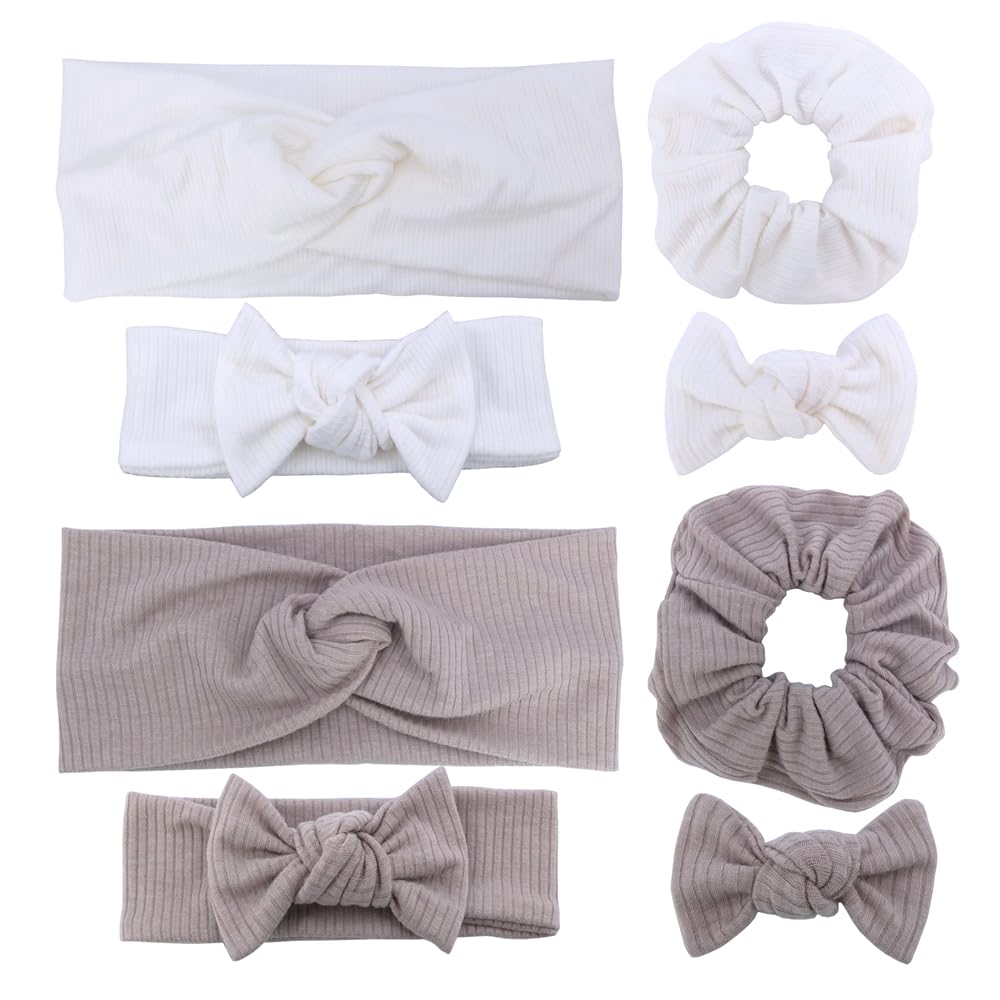 Sugarmelon baby hair bows add cute finishing touches for parties