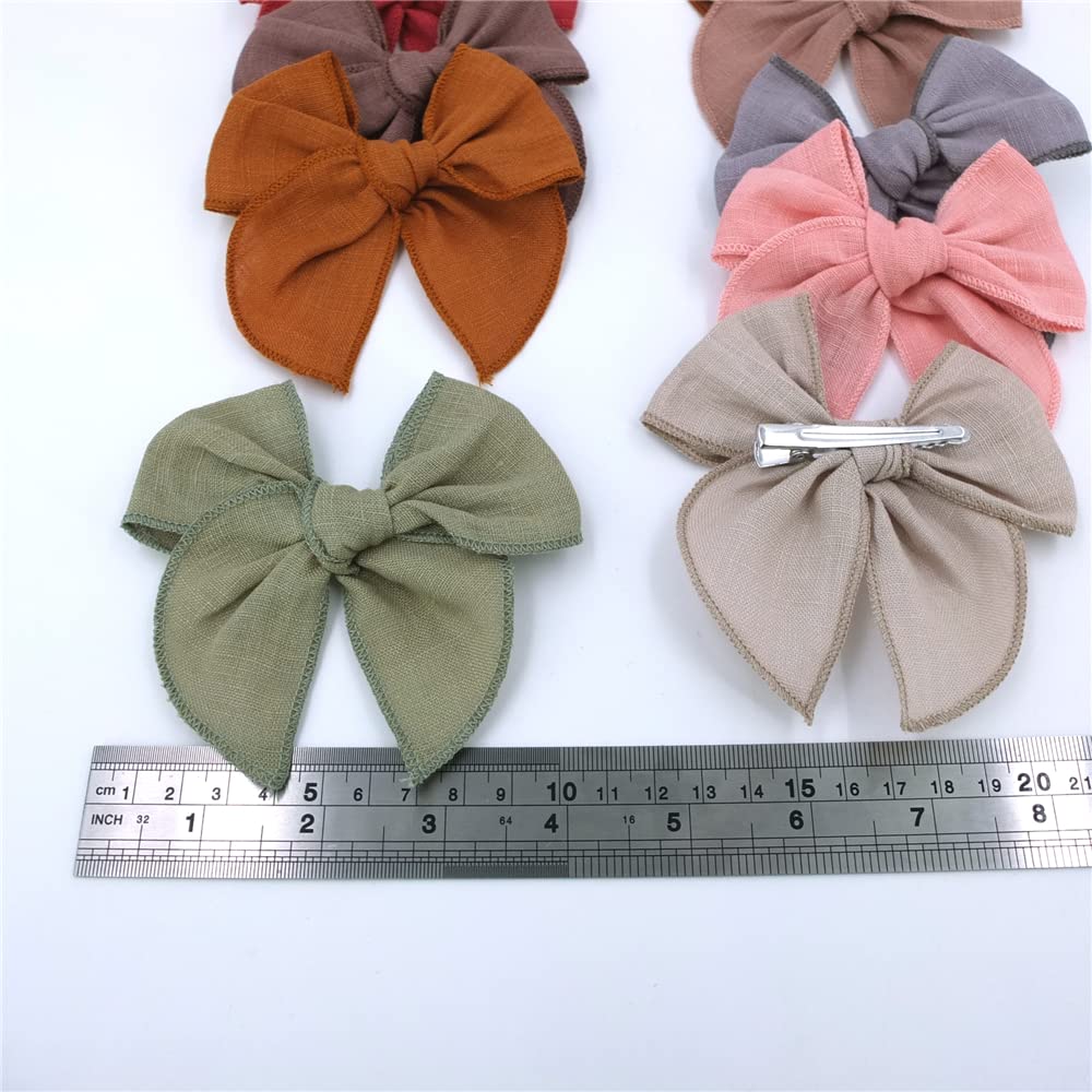 Sugarmelon clip keeps bangs out of face for comfortable, distraction-free wear