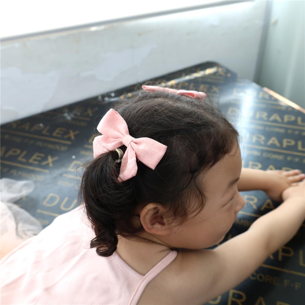 Sugarmelon keeps bangs away with style, perfect for busy mornings