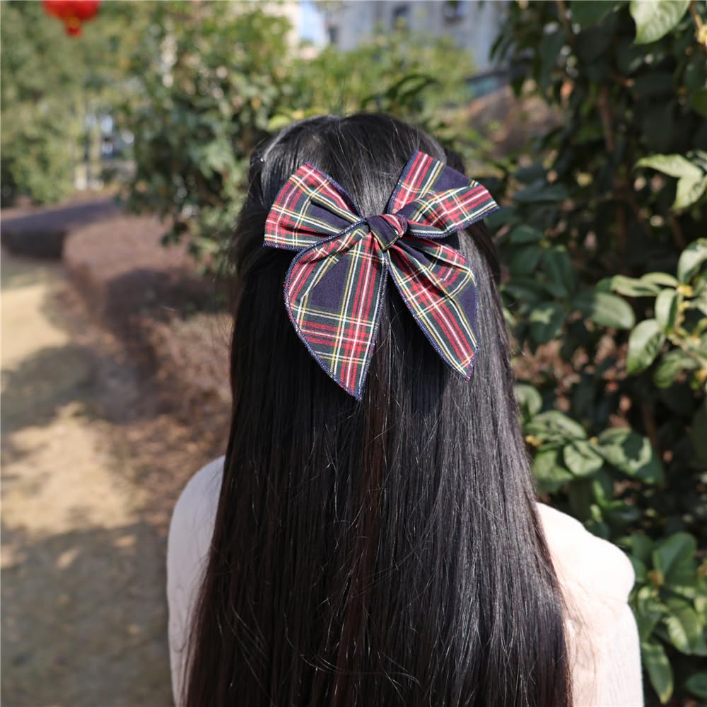 Sugarmelon basic bow 4in black offers versatile everyday styling.