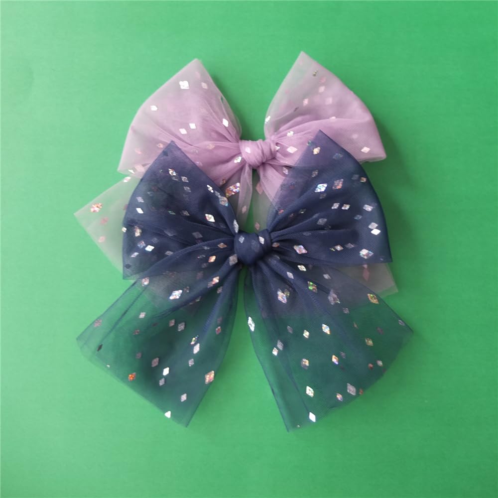 Sugarmelon dress-match idea with tulle bow for special occasions.