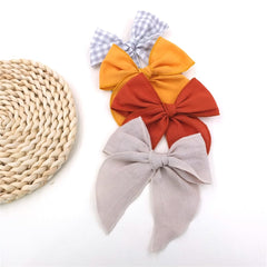 Sugarmelon Fable Bow Beige 4pack adds cute accents
