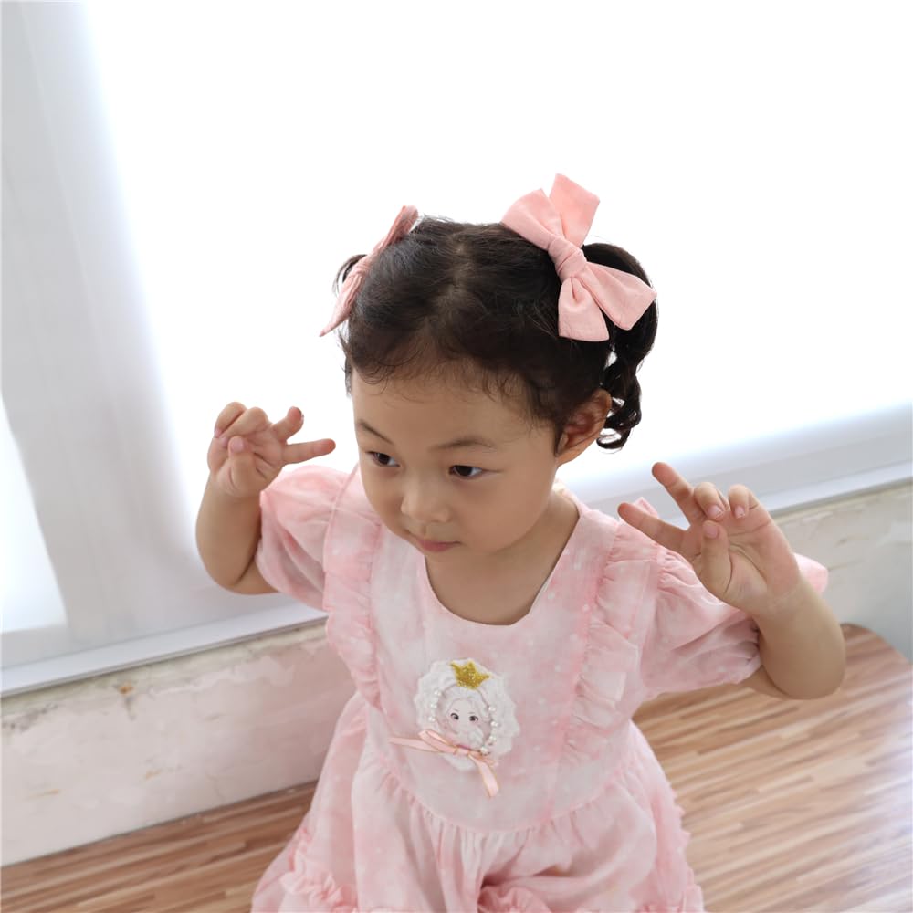 Sugarmelon gift-ready hair clips for baby showers and holidays