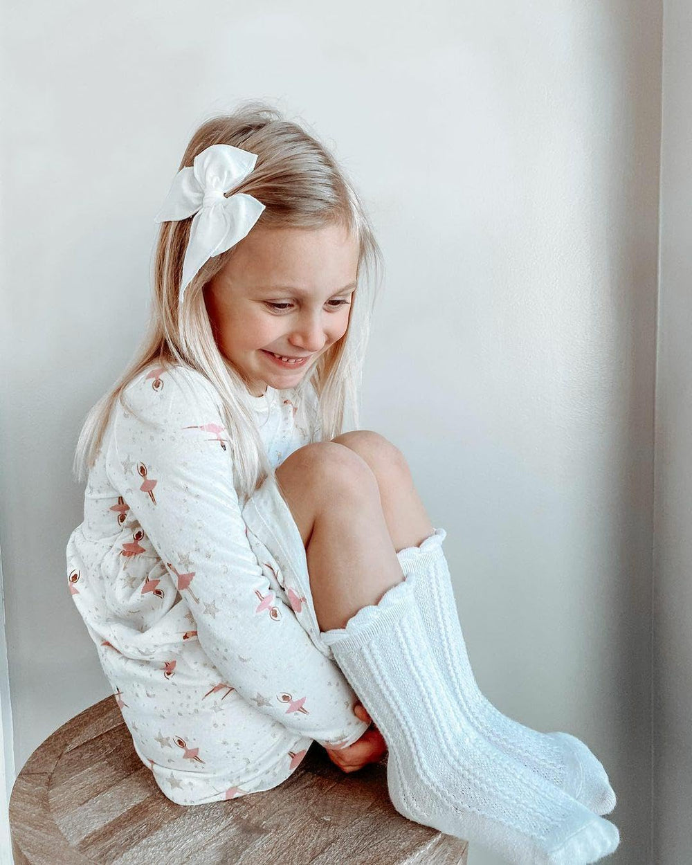 Sugarmelon Fable Bow Clip product image; ideal everyday accessory for girls and moms