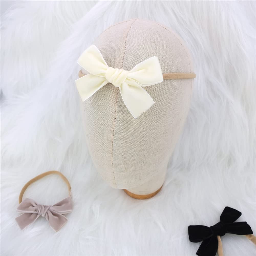 Sugarmelon headband assorted colors image demonstrates easy outfit coordination for daily wear.