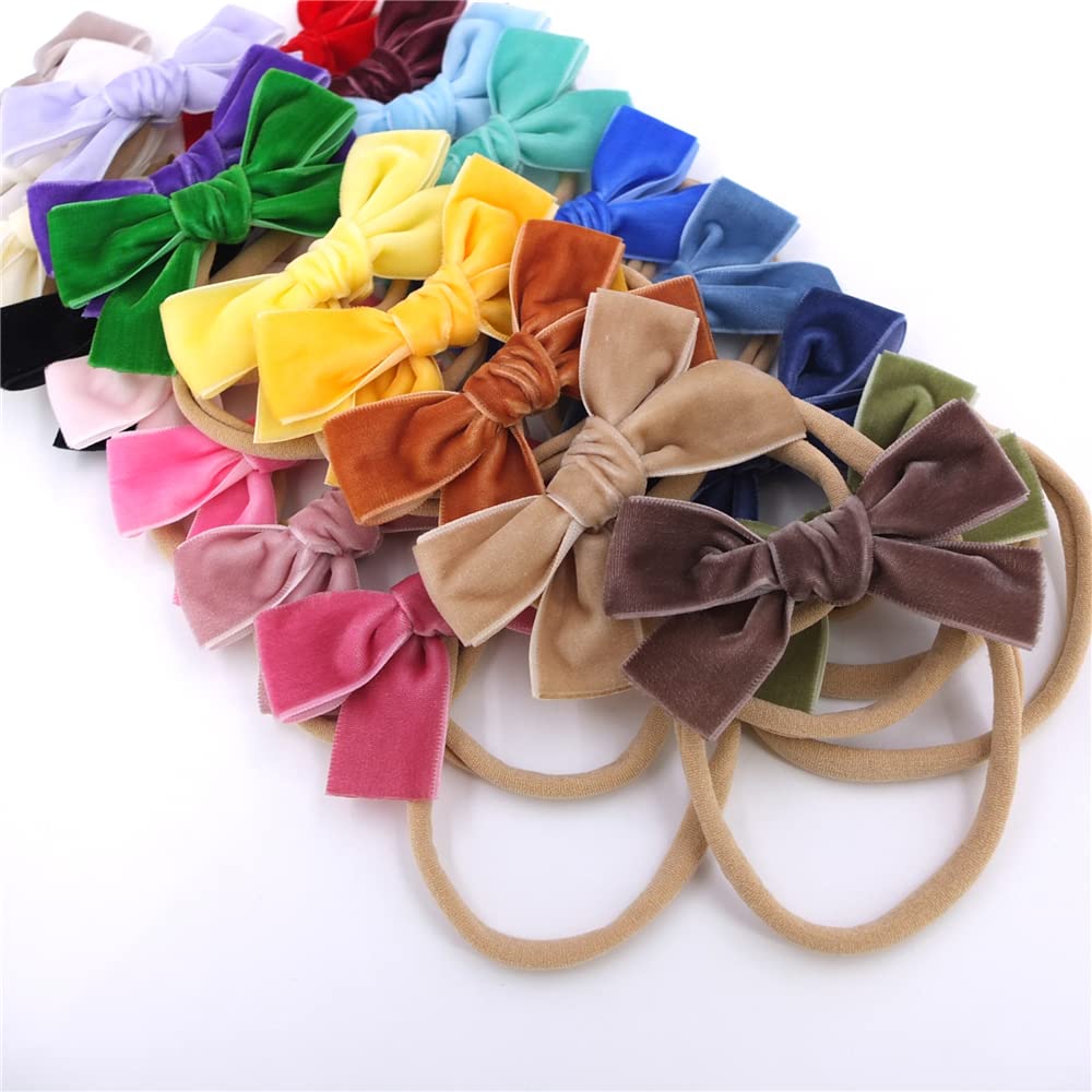 Sugarmelon lightweight headband offers comfortable wear with minimal pressure.