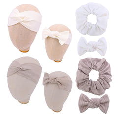 Sugarmelon Mommy and Me headband set packaged for coordinated gifting