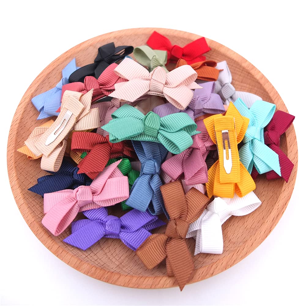 Sugarmelon newborn to toddler bow pack supports growing hair and style